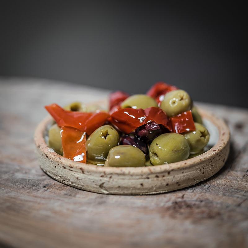 Antipasti Mini - Veggie Pakket (min 4p.)