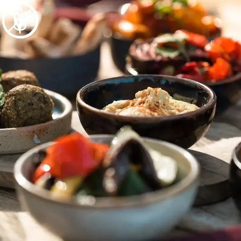 Antipasti Mini - Veggie Pakket (min 4p.)