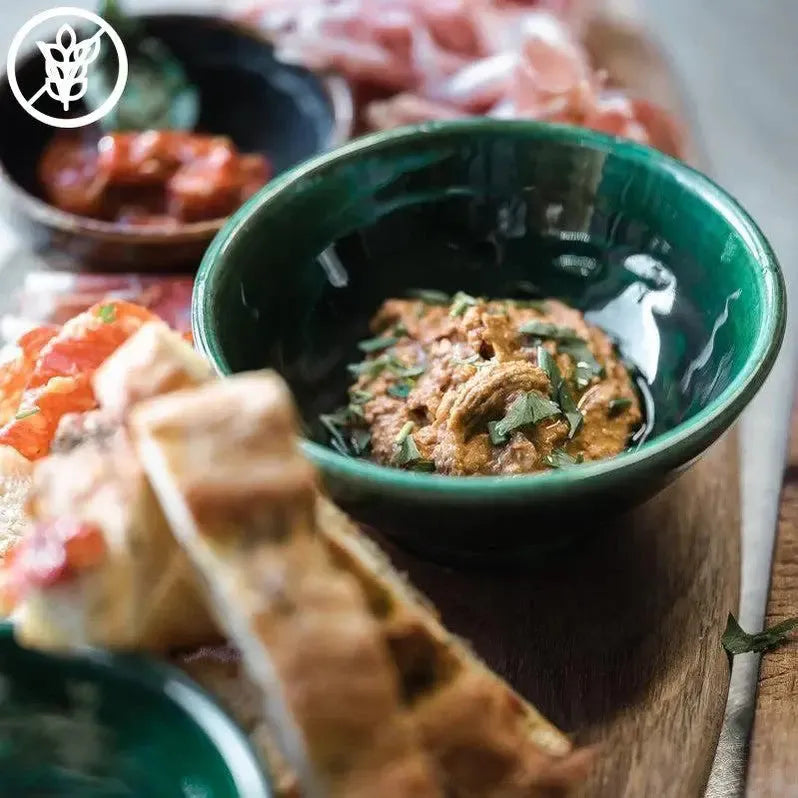 Antipasti Mini - Veggie Pakket (min 4p.)