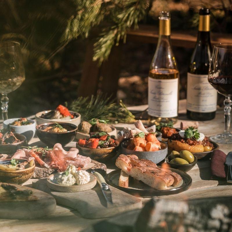 Antipasti - Mix Pakket (min 4p.)