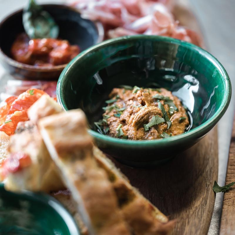 Antipasti - Mix Pakket (min 4p.)