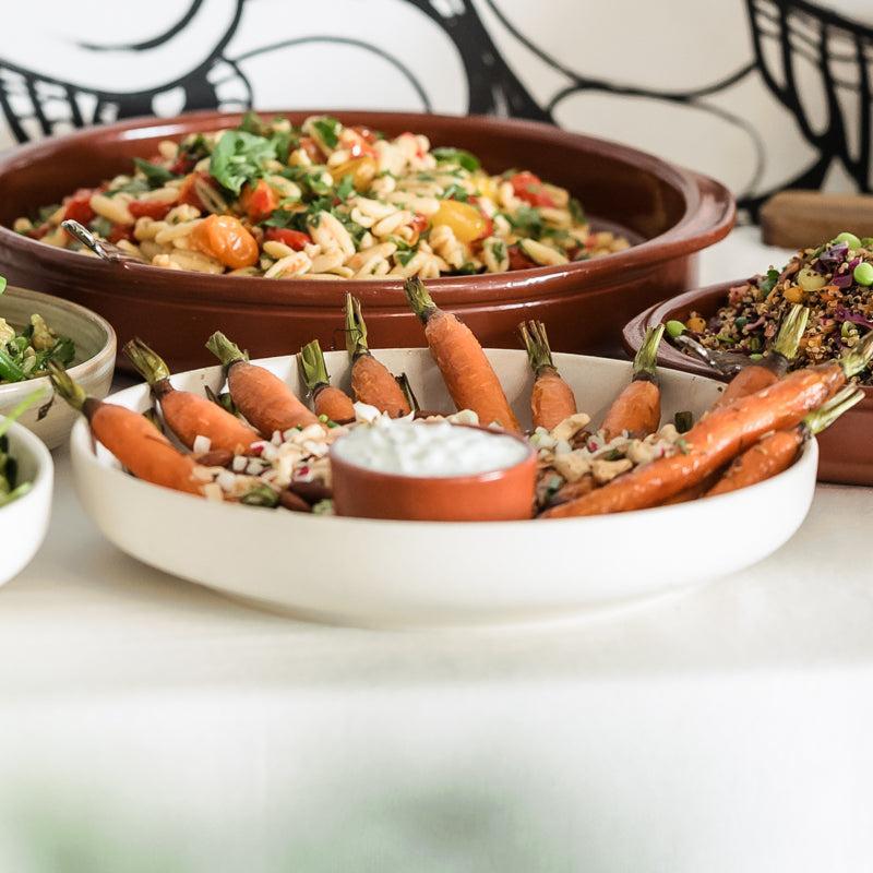 Buffet Bronzo - Classic pakket (min 4p.)