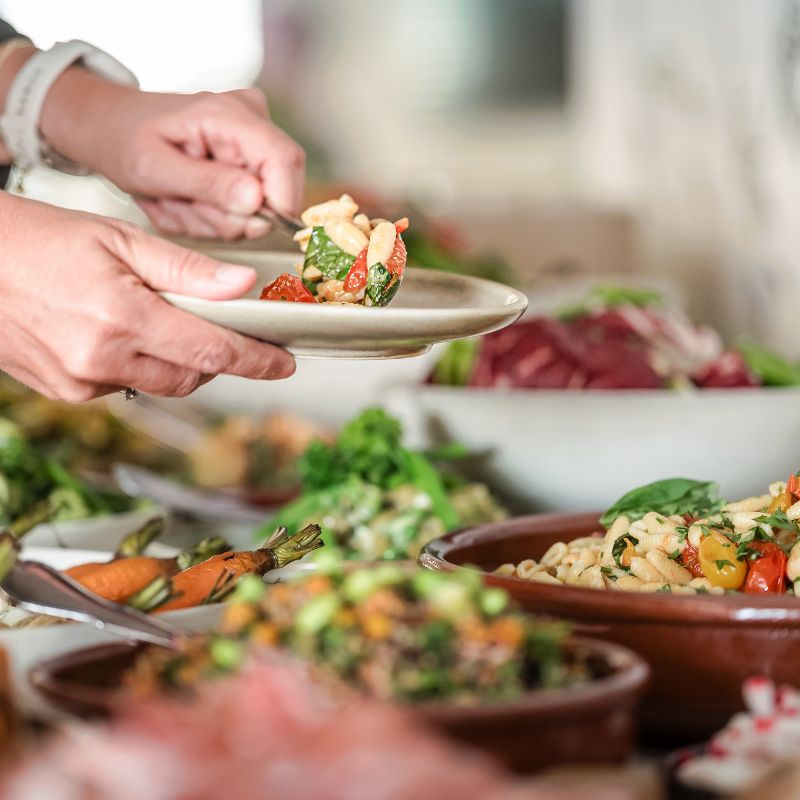 Buffet Oro - Premium luxe pakket (min 4p.)