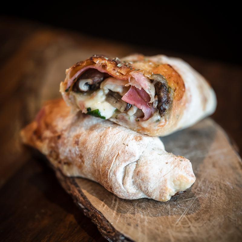 Bunnini pizzabun - Large