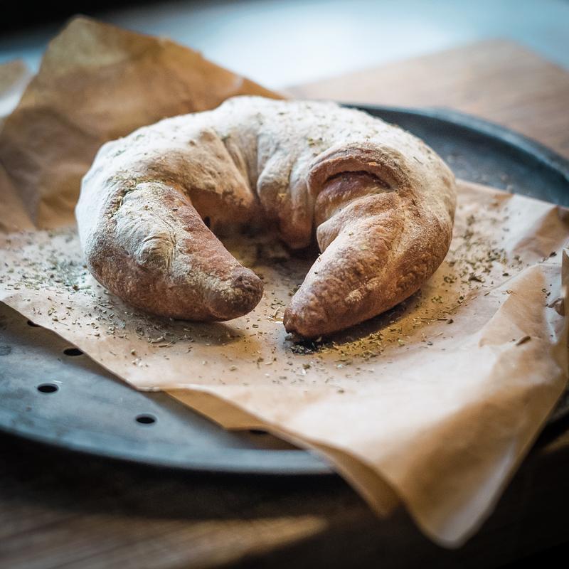 Bunnini pizzabun - Large