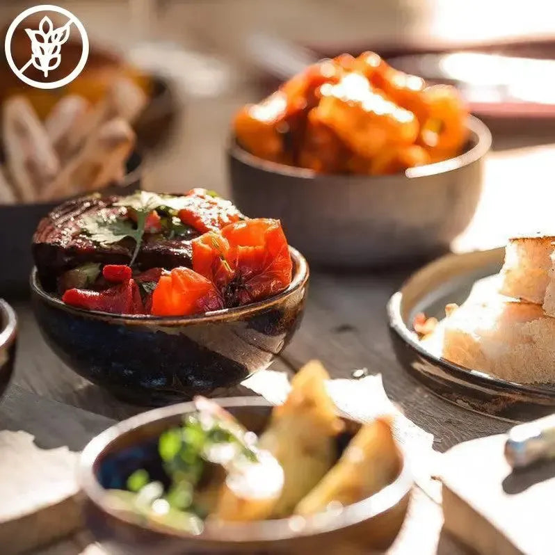 Antipasti Mini - Veggie Pakket (min 4p.)