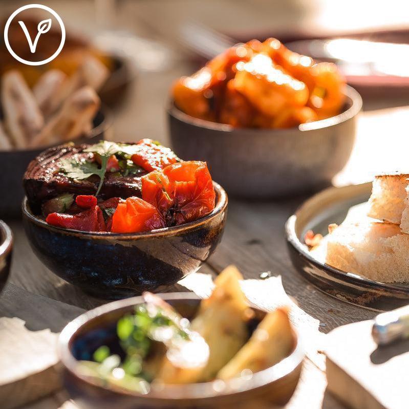 Antipasti - Veggie pakket (min 4p.)