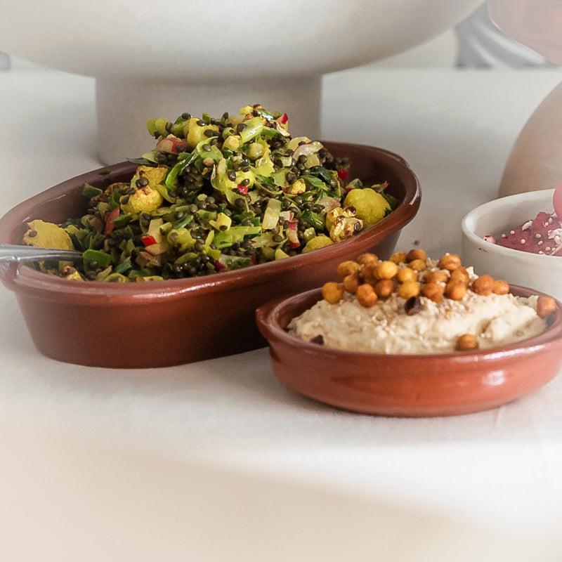 Buffet Argento - Business pakket (min 4p.)