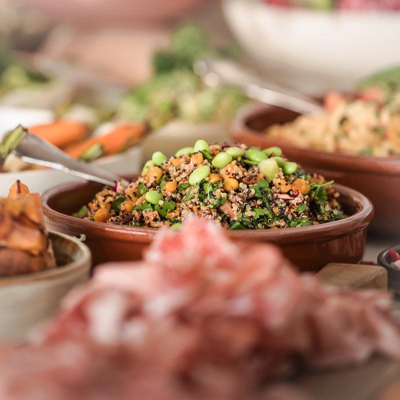 Buffet Bronzo - Classic pakket (min 4p.)