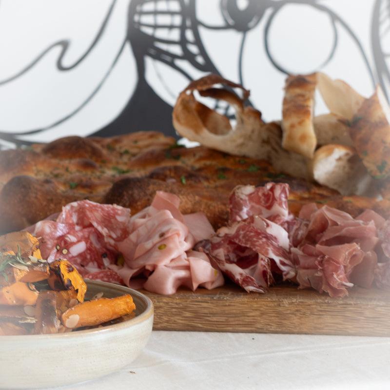 Buffet Bronzo - Classic pakket (min 4p.)