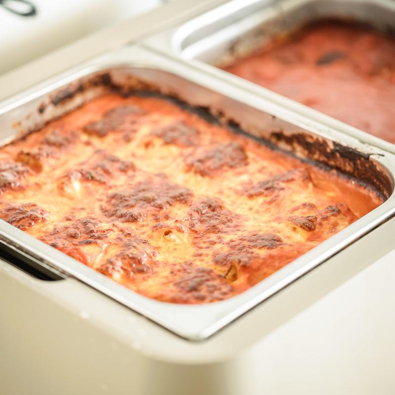 Buffet Oro - Premium luxe pakket (min 4p.)