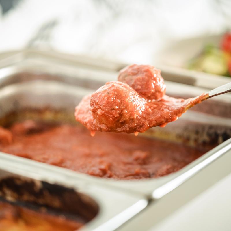 Buffet Oro - Premium luxe pakket (min 4p.)