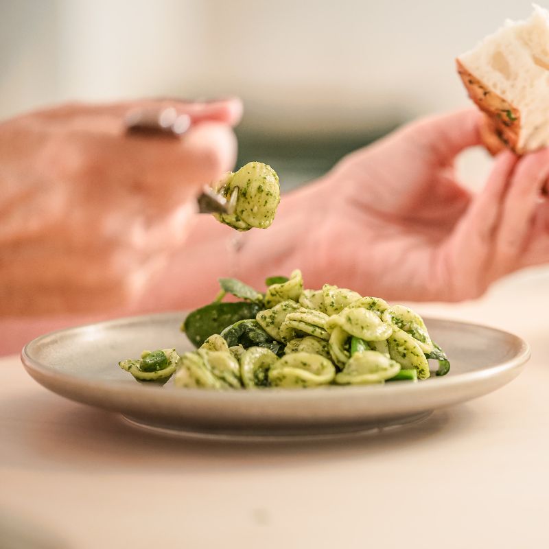 Trio di Pasta - Comfort pakket (min. 4p.)