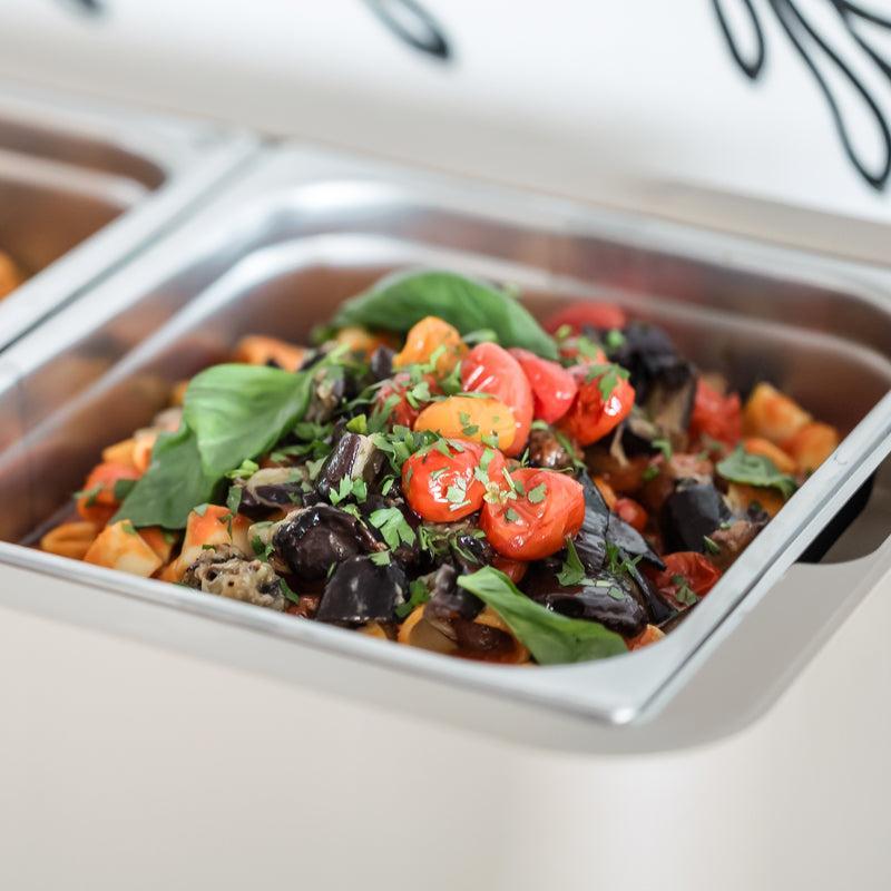 Trio di Pasta - Comfort pakket (min. 4p.)